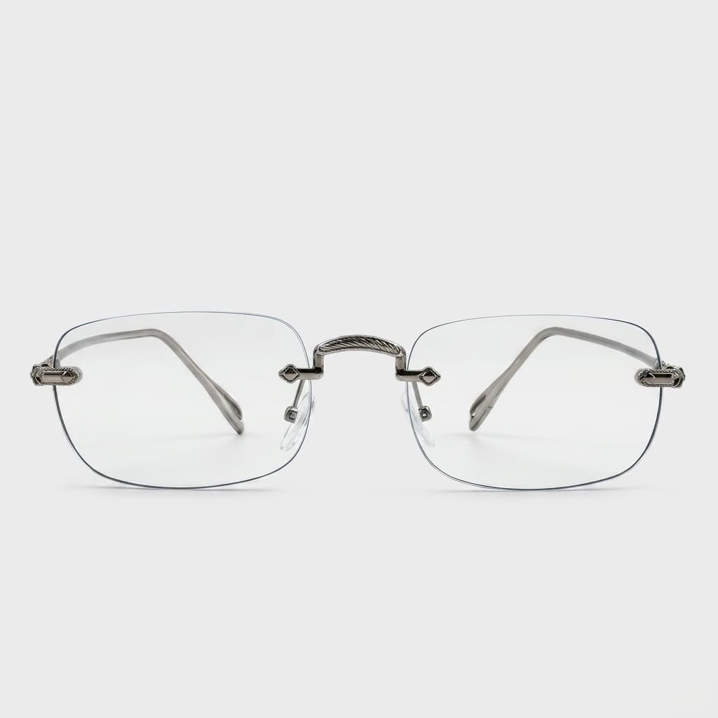 Lunoru 2026 新作 おしゃれ老眼鏡 | 目を守る：ブルーライトカット、調光、UVカット | 単焦点