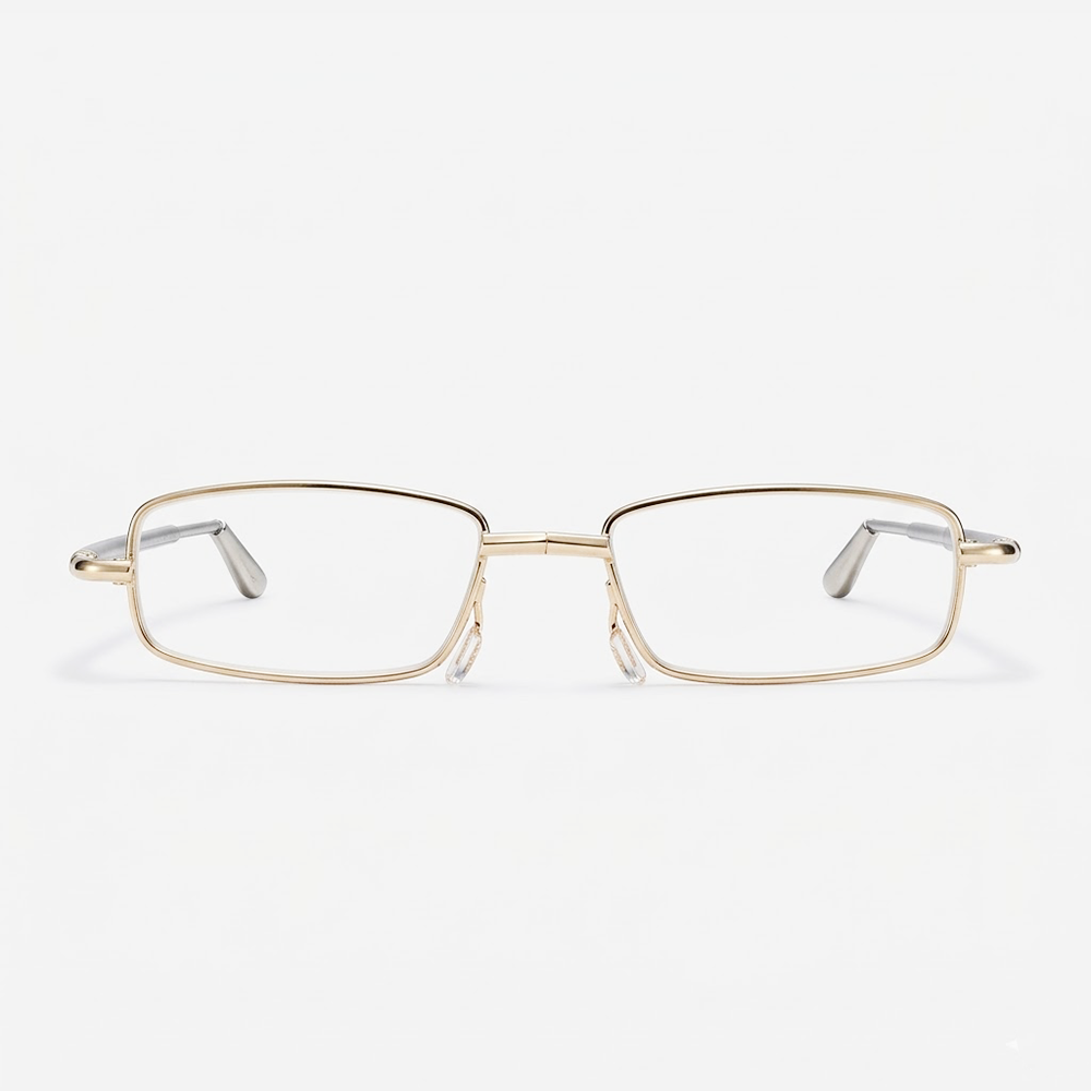 老眼鏡 折りたたみ 伸縮式 携帯用 メタルフレーム ブルーライトカット 超軽量 軽くて快適 おしゃれ リーディンググラス 外出・旅行におすすめ