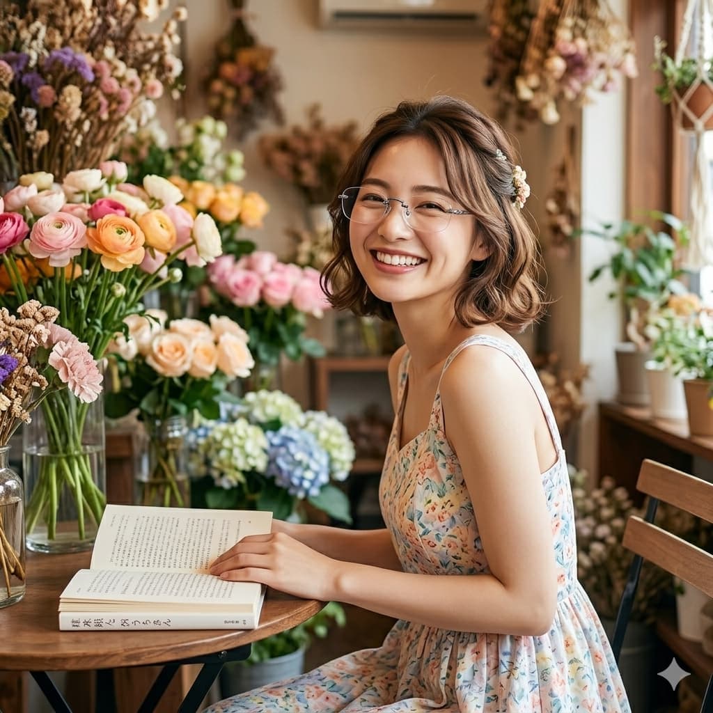 おしゃれ男女兼用リーディンググラス｜若見え！ブルーライトカット・調光・偏光・UVカット