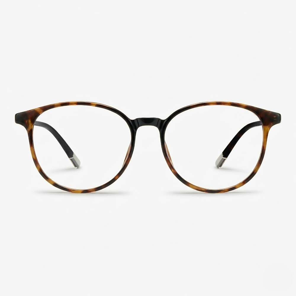 Luroru 超軽量わずか13g ブルーライトカット 男女兼用 おしゃれ老眼鏡 リーディンググラス