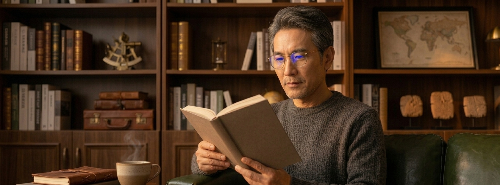 読書をもっと快適に